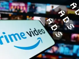 Amazon Prime Video ADS