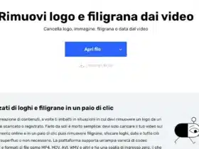 Online Video Cutter Rimuovi Filigrana Video
