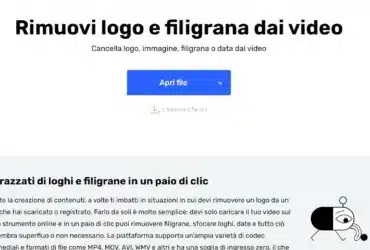 Online Video Cutter Rimuovi Filigrana Video