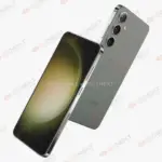 Samsung Galaxy S24 Plus Design Leak