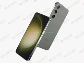 Samsung Galaxy S24 Plus Design Leak