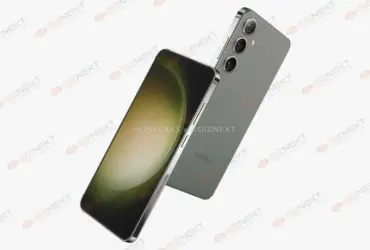 Samsung Galaxy S24 Plus Design Leak