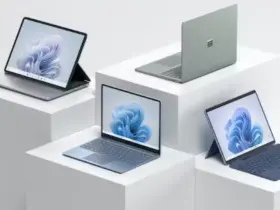 Surface Laptop Studio 2, Surface Laptop Go 3 e Surface Go 4