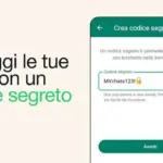Codice Segreto WhatsApp