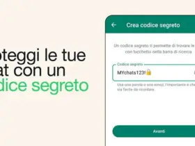 Codice Segreto WhatsApp