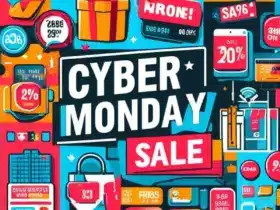 Cyber Monday Sale