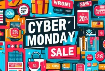 Cyber Monday Sale