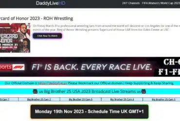 DaddyLiveHD
