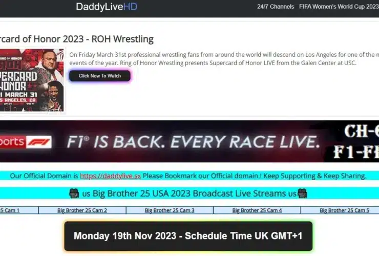 DaddyLiveHD