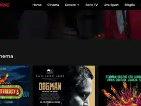 DinoStreaming