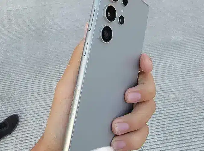 Galaxy S24 Ultra Leaked november 2023