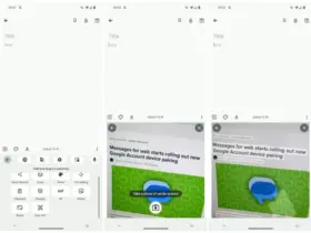 Gboard Android Scan Text
