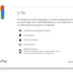 Google One 2TB Gratis