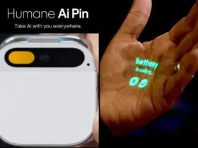 Humane AI Pin