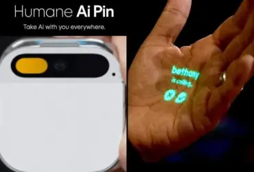 Humane AI Pin
