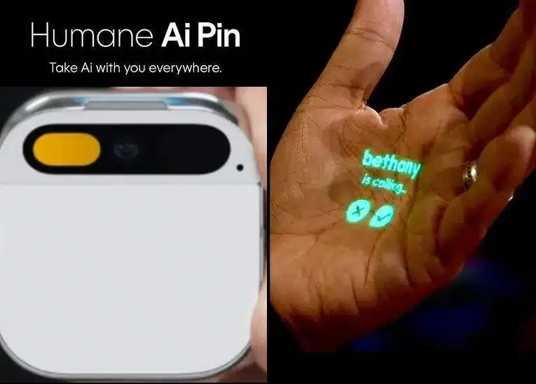 Humane AI Pin