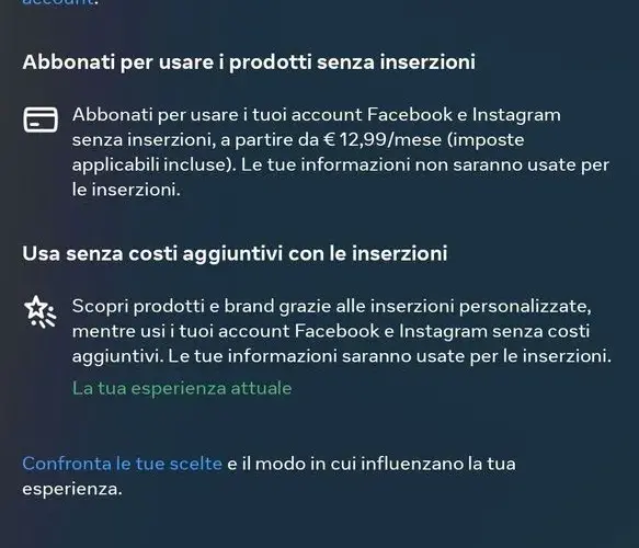 Instagram e Facebook a Pagamento (3)