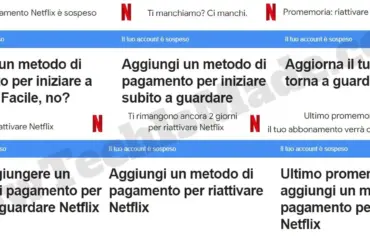 Netflix Rinnova Abbonamento Stalker