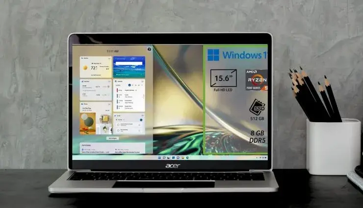 Notebook Acer