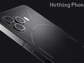 Nothing Phone (3) Render