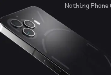 Nothing Phone (3) Render