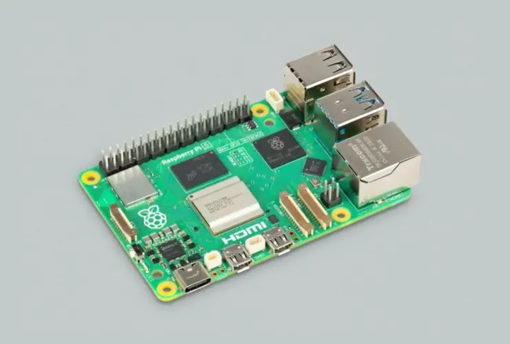 Raspberry Pi 5
