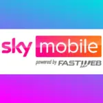 Sky Mobile powered by Fastweb