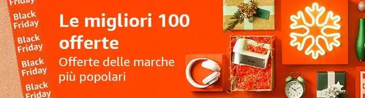 Top 100 Amazon Black Friday 2023