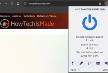 Ublock Origin Activate Web Site