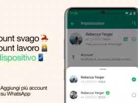 WhatsAapp Multi Account