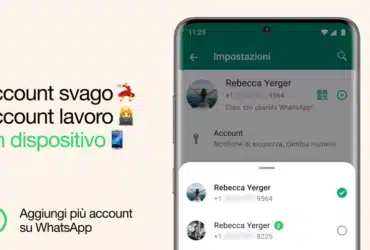 WhatsAapp Multi Account