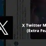 X Mod (Ex Twitter Mod)