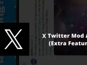 X Mod (Ex Twitter Mod)