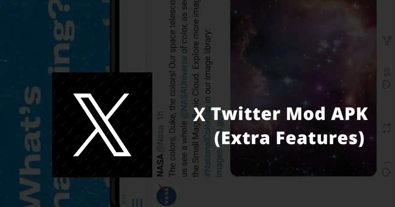 X Mod (Ex Twitter Mod)