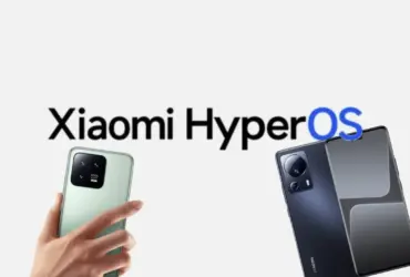 Xiaomi HyperOS