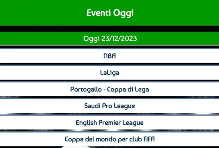 CalcioStreaming
