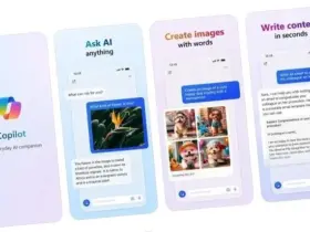 Copilot iPhone iPad
