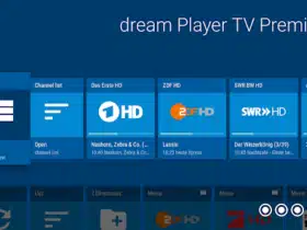 Dream Player IPTV