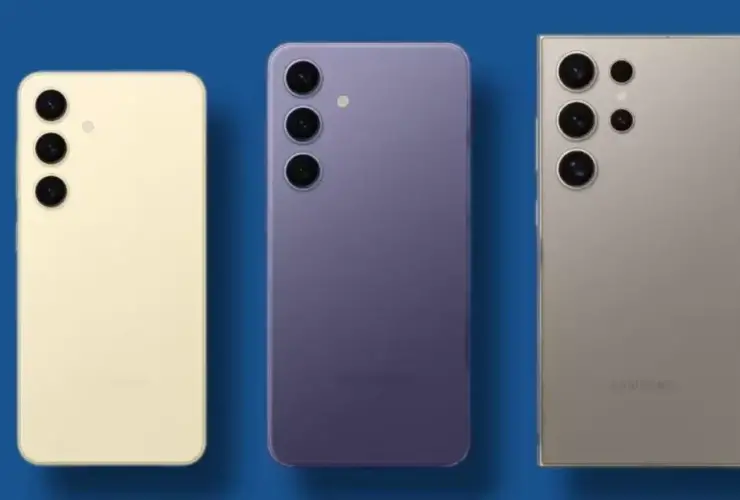 Galaxy S24 Series