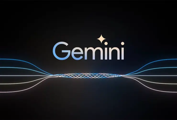Google Gemini Logo