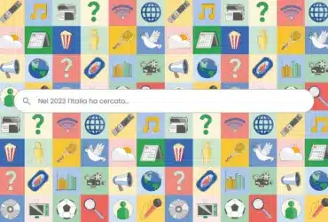 Google Ricerche 2023