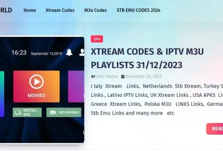 IPTV World