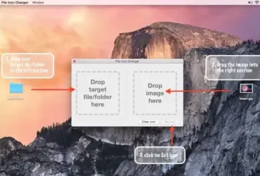 IconChanger MAC