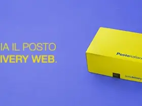 IoInvio diventa Poste Delivery Web