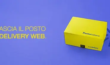 IoInvio diventa Poste Delivery Web