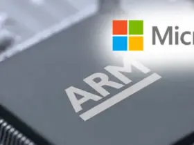 Microsoft ARM