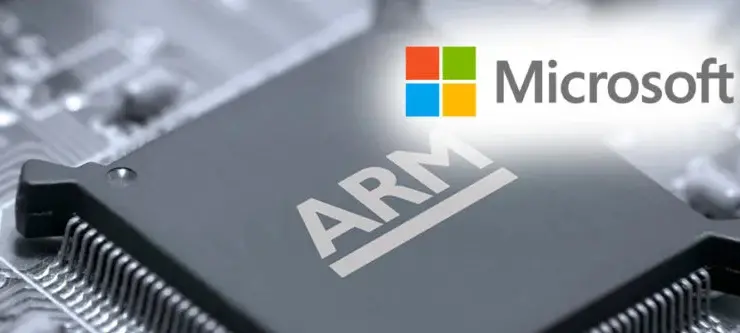 Microsoft ARM
