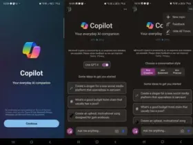 Microsoft Copilot Android