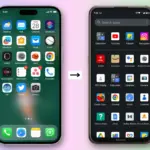 Move from iPhone to Android