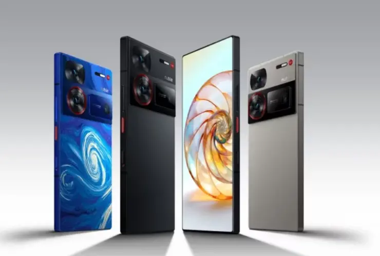 Nubia Z60 Ultra